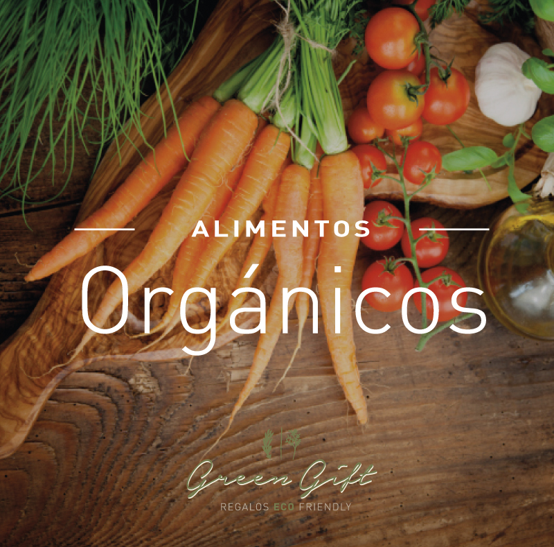 Alimentos y productos organicos