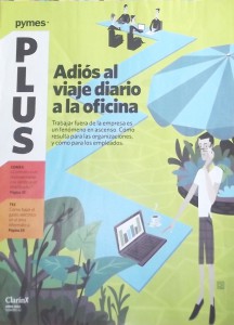 Clarin Pymes