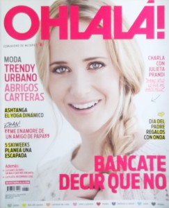 ohlala junio 2011