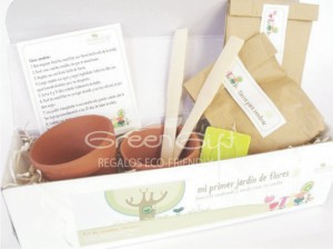 KIT DE CULTIVO INFANTIL