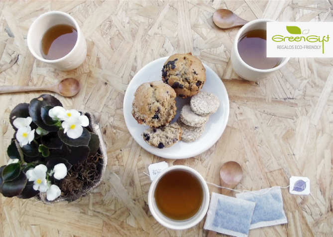 Té de la tarde