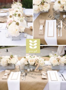 Detalles y souvenirs de bodas eco friendly