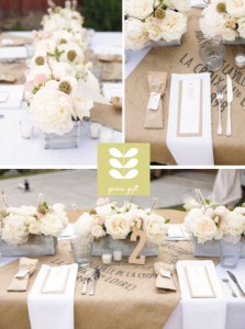 Detalles y souvenirs para bodas eco friendly