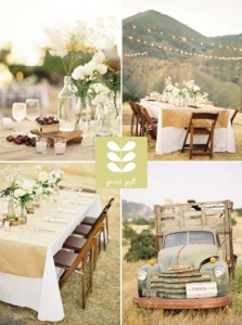 Detalles y souvenirs para bodas eco friendly